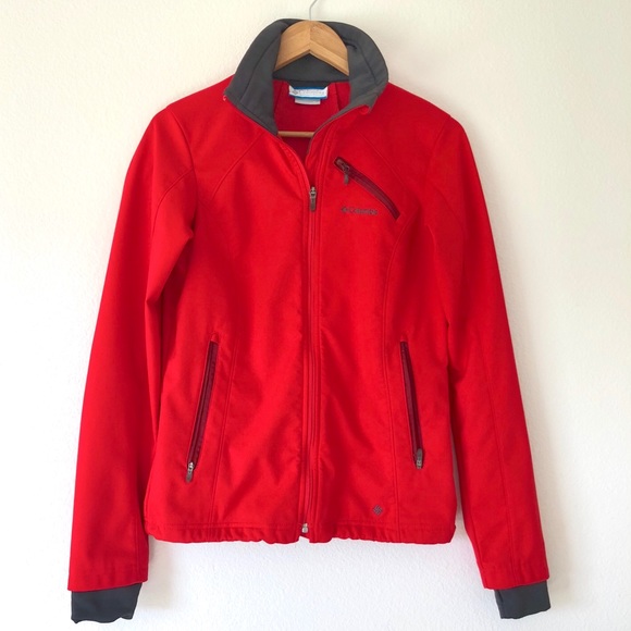 Columbia Jackets & Blazers - Columbia Omni-Shield Soft Shell Jacket
